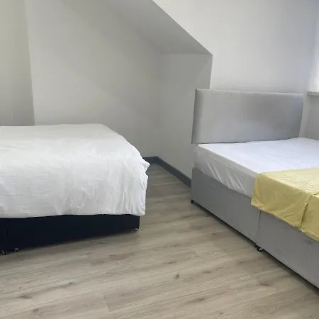 Bethel House Pansiyon Leeds (West Yorkshire)